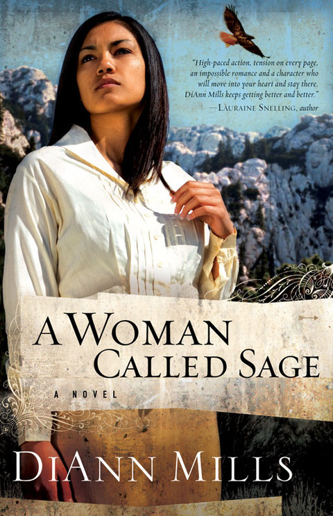 Cover image for book A Woman Called Sage