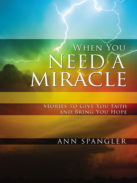 Cover image for book When You Need a Miracle