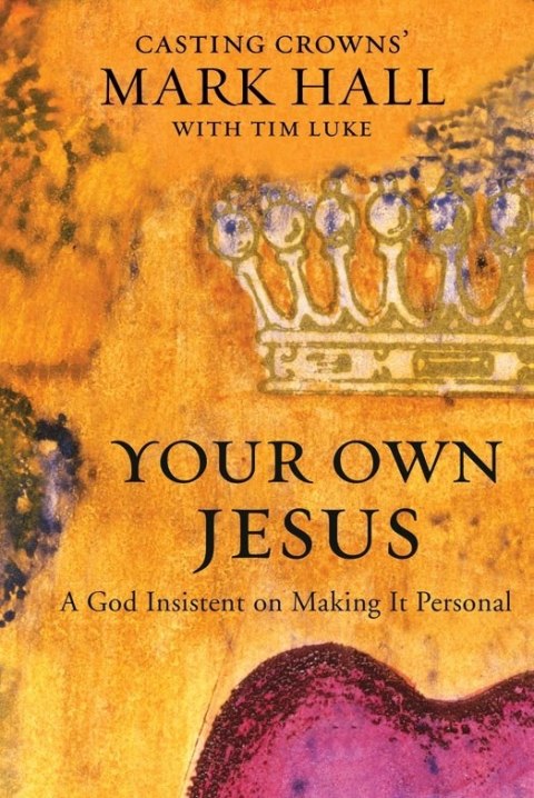 Cover image for book Your Own Jesus