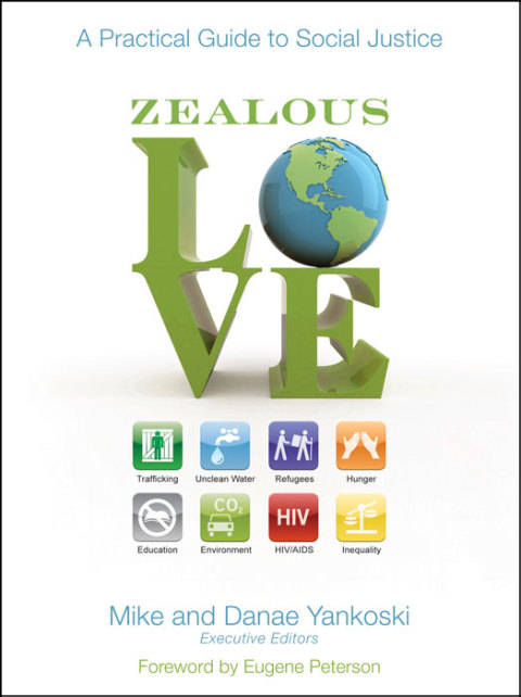 Cover image for book Zealous Love