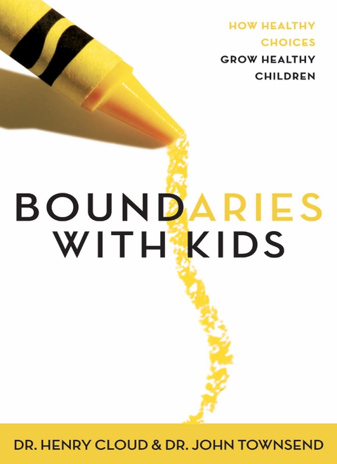Cover image for book Boundaries with Kids
