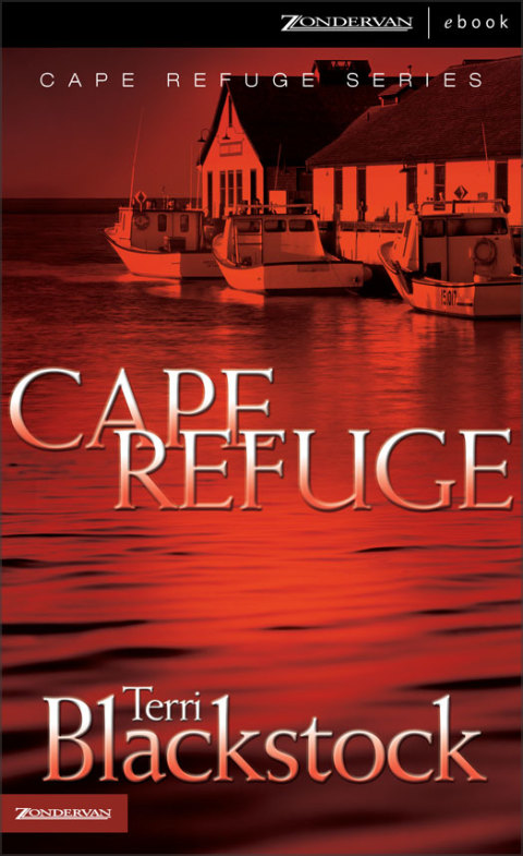 Cover image for book the Cape Refuge