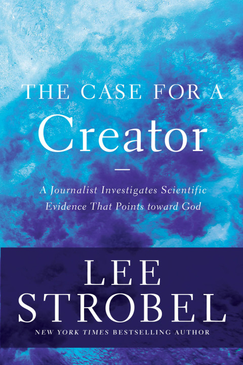 Cover image for book The Case for a Creator