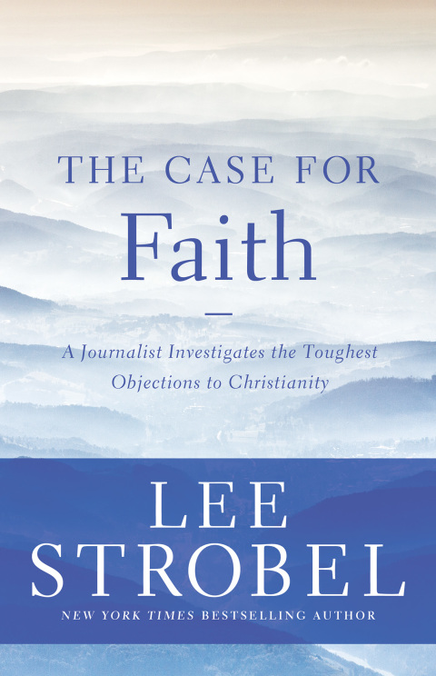 Cover image for book The Case for Faith