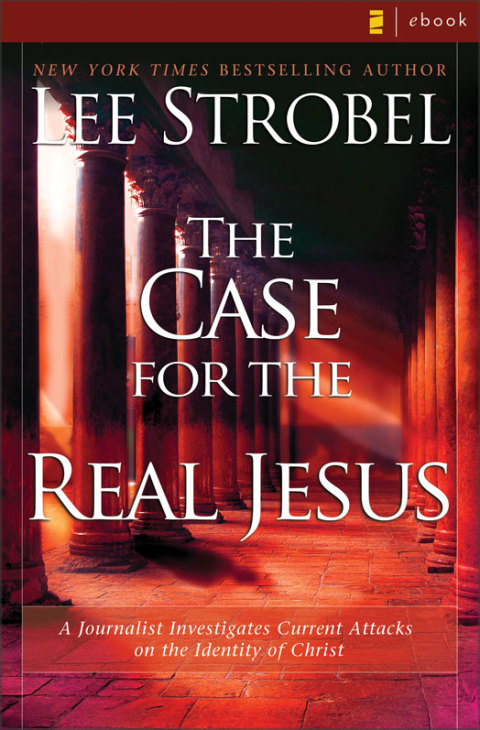 Cover image for book The Case for the Real Jesus