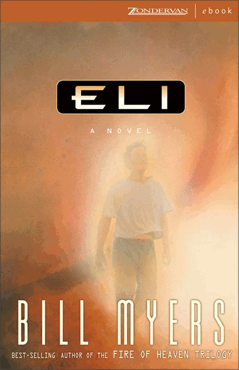 Cover image for book Eli