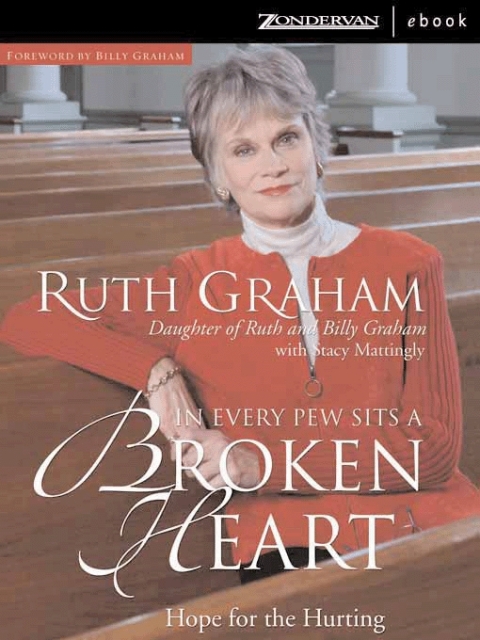 Cover image for book In Every Pew Sits a Broken Heart