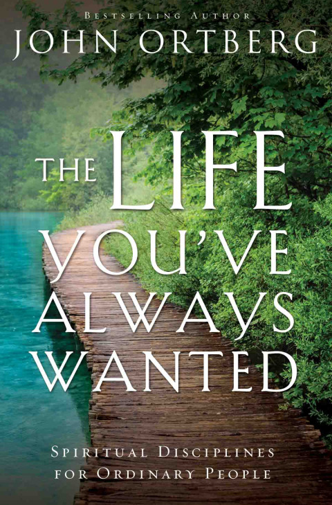 Cover image for book The Life You've Always Wanted