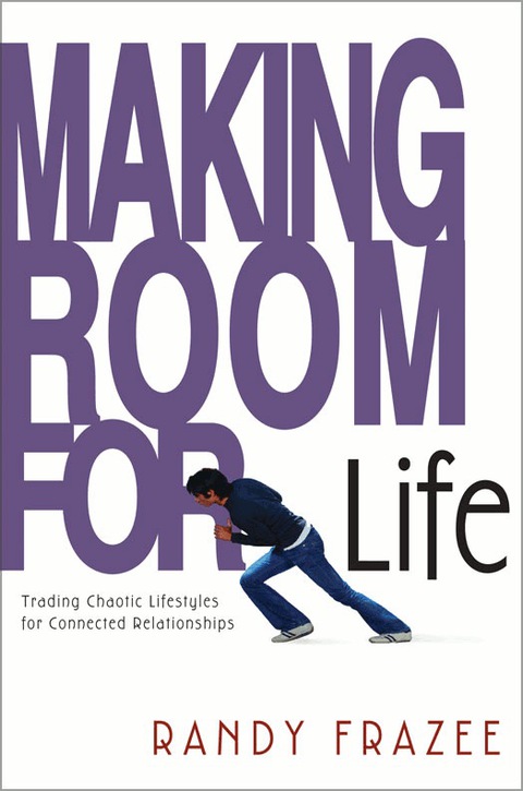 Cover image for book Making Room for Life