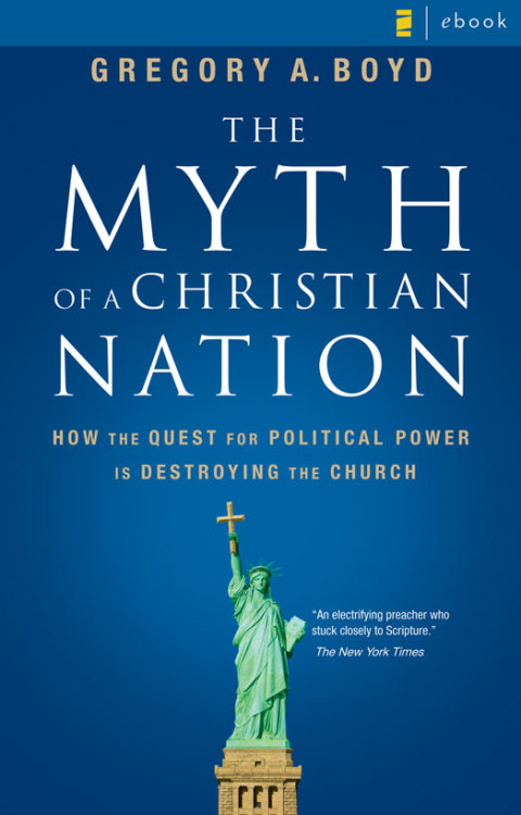 The Myth of a Christian Nation 