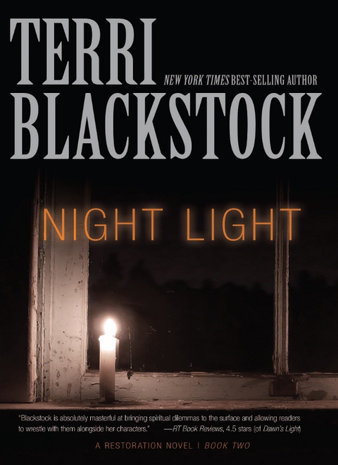 Cover image for book Night Light
