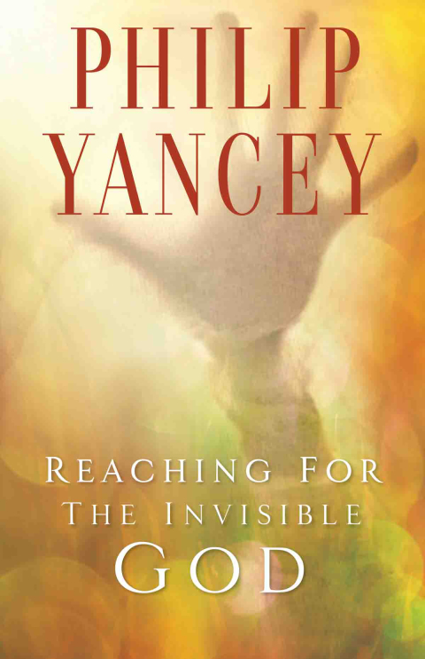 Cover image for book Reaching for the Invisible God