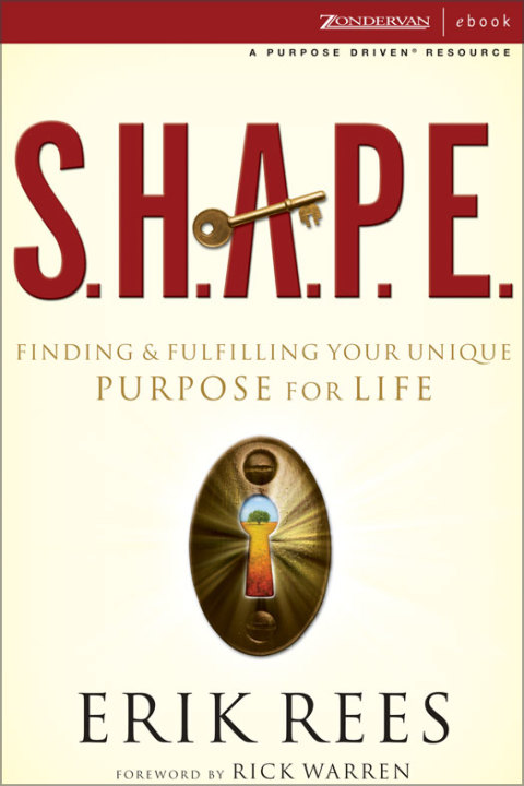 Cover image for book S.H.A.P.E.