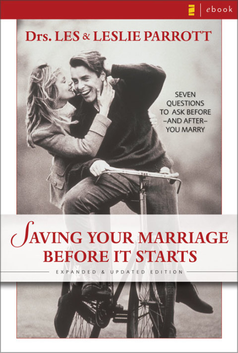 Cover image for book Saving Your Marriage Before It Starts