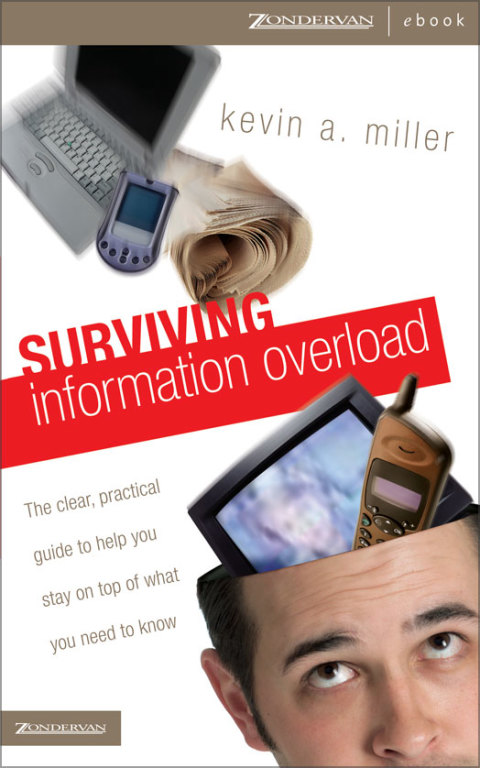 Cover image for book Surviving Information Overload