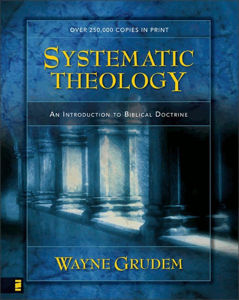 Cover image for book Systematic Theology