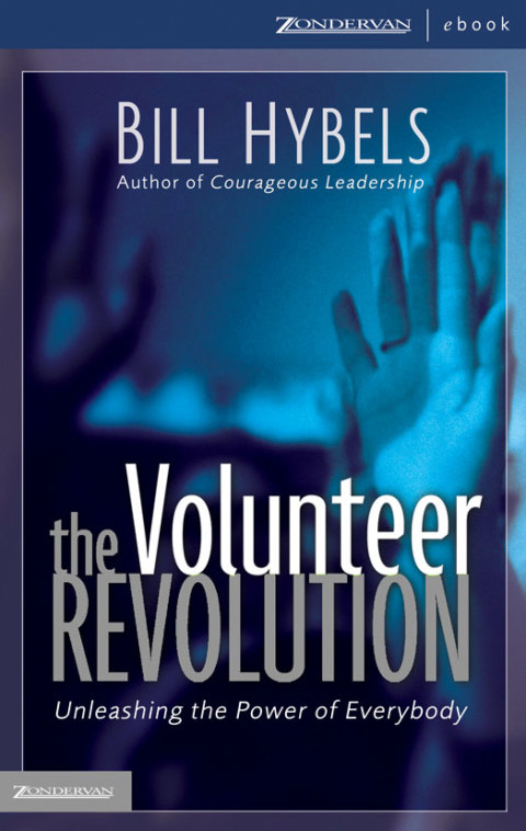 Cover image for book The Volunteer Revolution