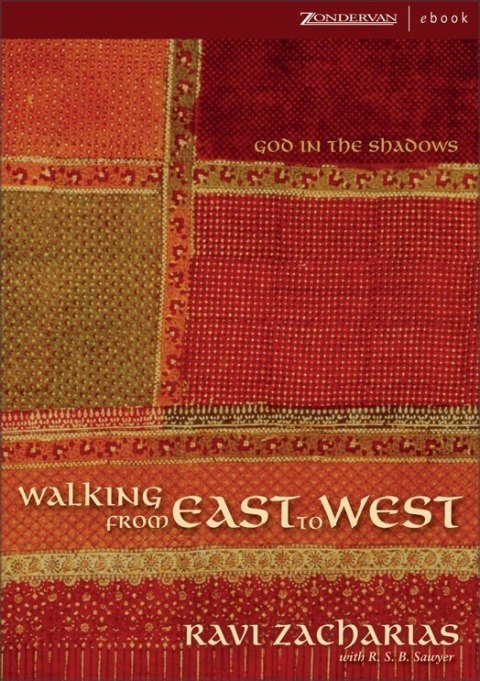 Cover image for book Walking from East to West