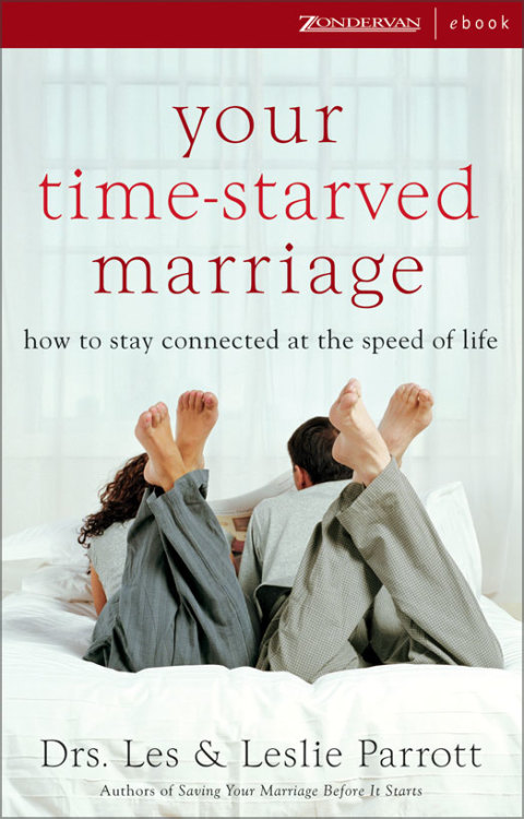 Cover image for book Your Time-Starved Marriage