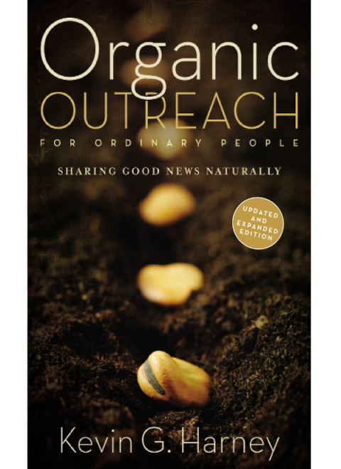 Cover image for book Organic Outreach for Ordinary People