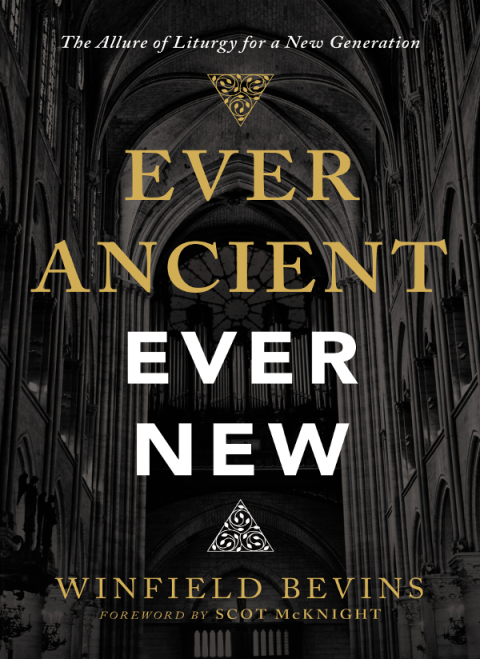 Cover image for book Ever Ancient, Ever New