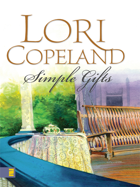 Cover image for book Simple Gifts