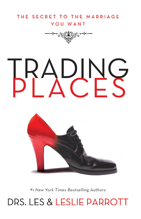 Cover image for book Trading Places