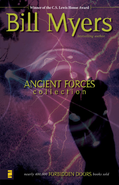 Cover image for book Ancient Forces Collection