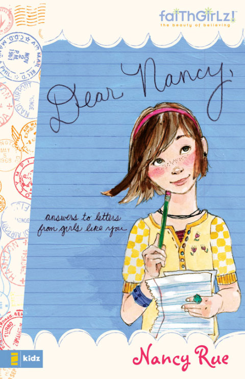 Cover image for book Dear Nancy