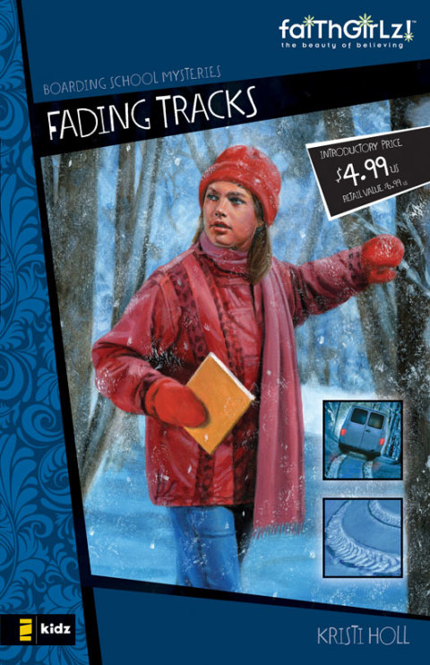 Cover image for book Fading Tracks