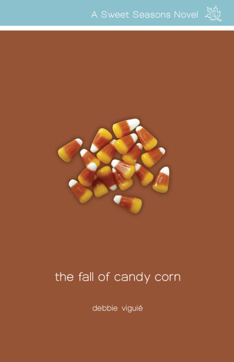 Cover image for book The Fall of Candy Corn