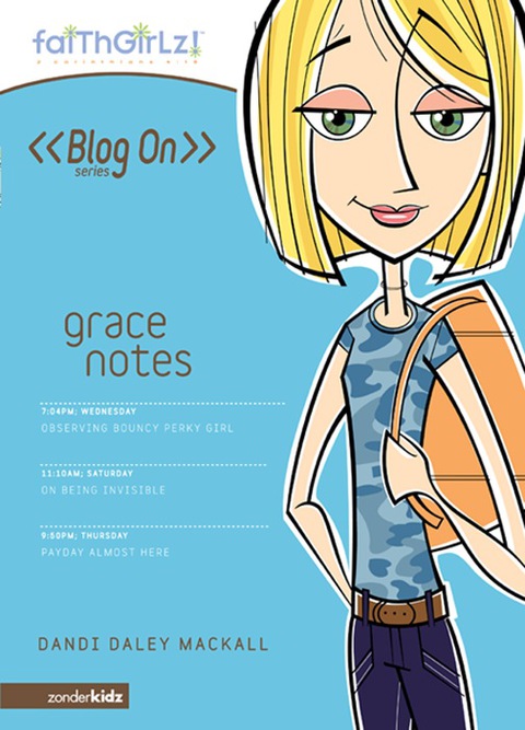 Cover image for book Grace Notes