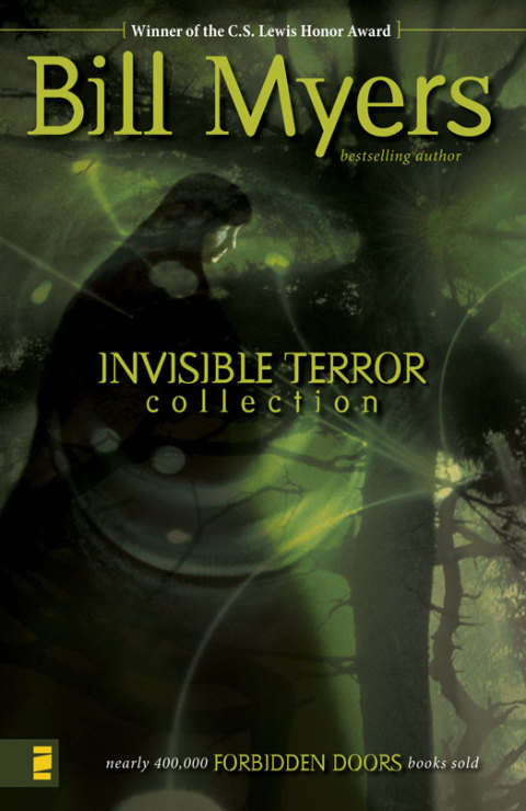 Cover image for book Invisible Terror Collection