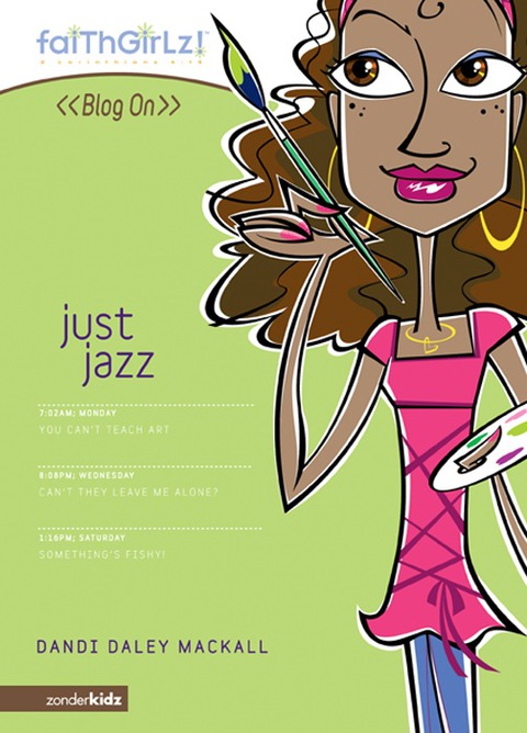 Cover image for book Just Jazz