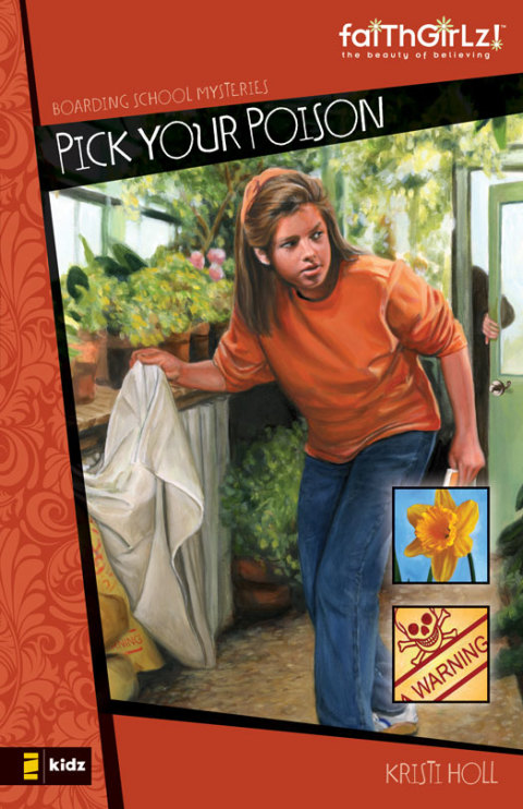 Cover image for book Pick Your Poison