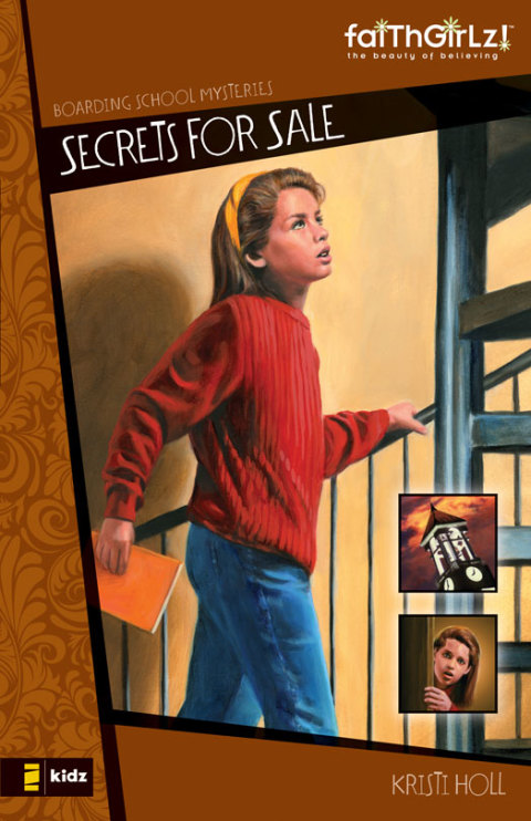 Cover image for book Secrets for Sale