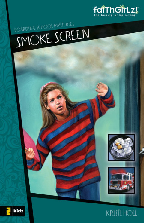 Cover image for book Smoke Screen
