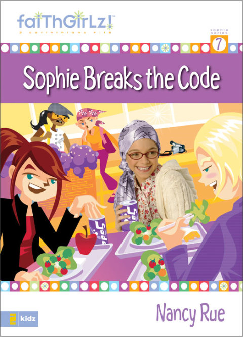 Cover image for book Sophie's Friendship Fiasco