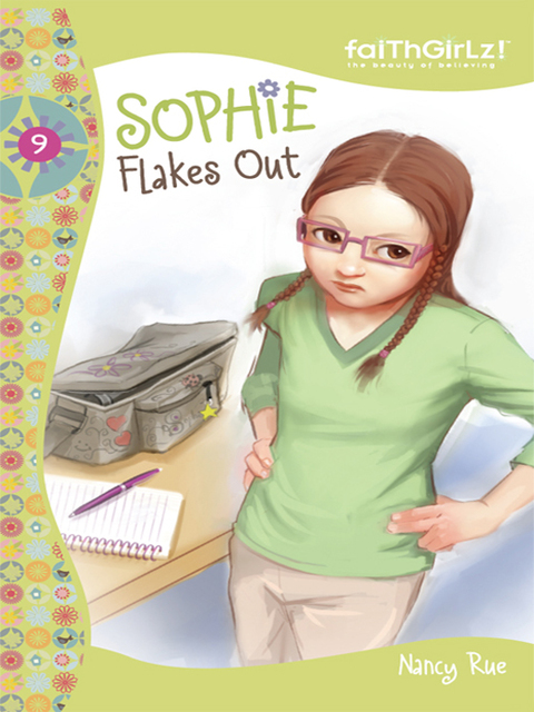 Cover image for book Sophie Flakes Out