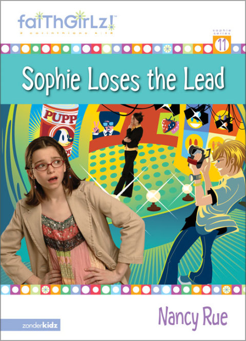 Cover image for book Sophie's Drama
