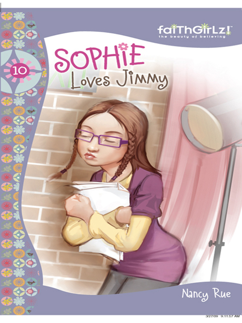 Cover image for book Sophie Loves Jimmy