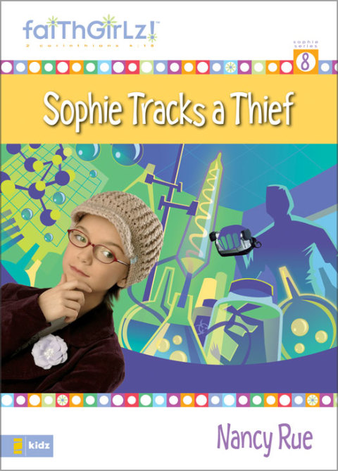 Cover image for book Sophie and the New Girl