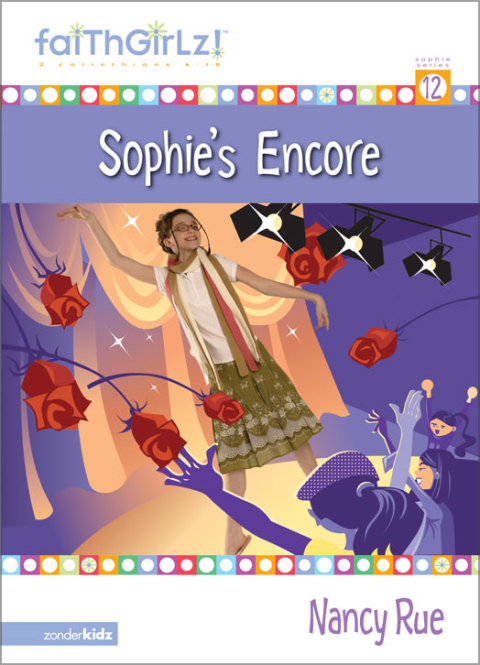 Cover image for book Sophie Gets Real