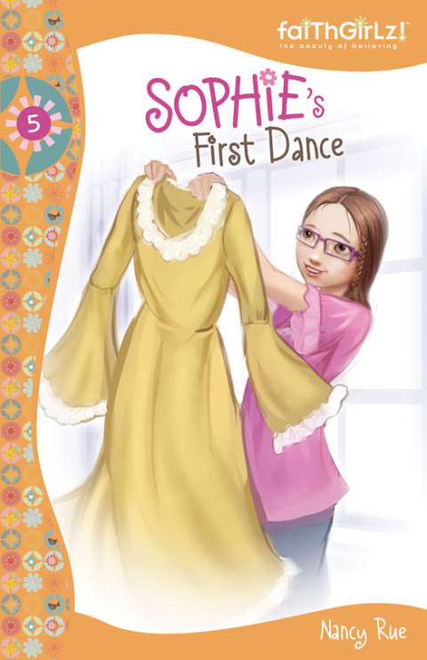Cover image for book Sophie's First Dance