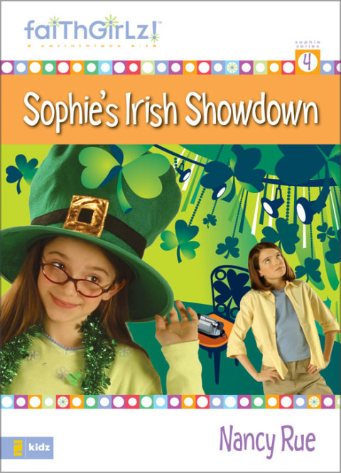 Cover image for book Sophie Steps Up