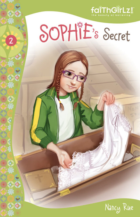Cover image for book Sophie's Secret