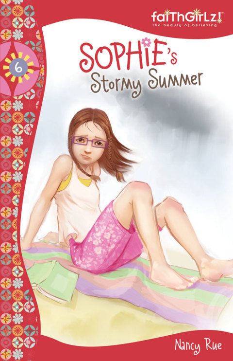 Cover image for book Sophie's Stormy Summer