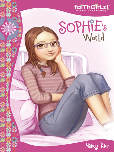 Cover image for book Sophie's World