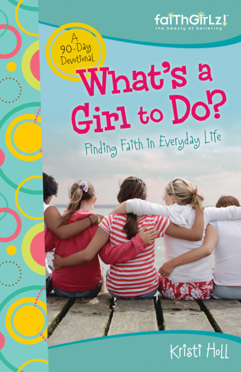 Cover image for book What's a Girl to Do?