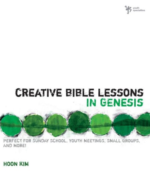 Cover image for book Creative Bible Lessons in Genesis